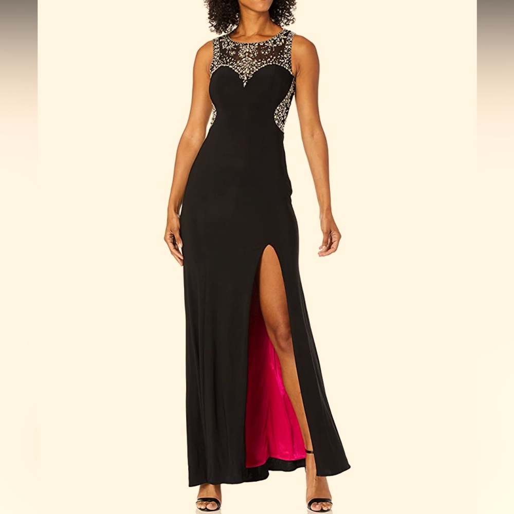 Maxi Prom/Formal Dress